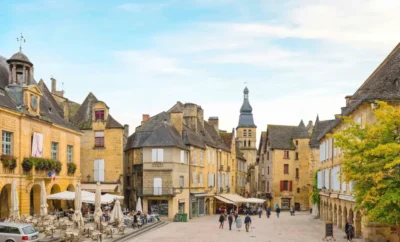 Sarlat-la-Canéda